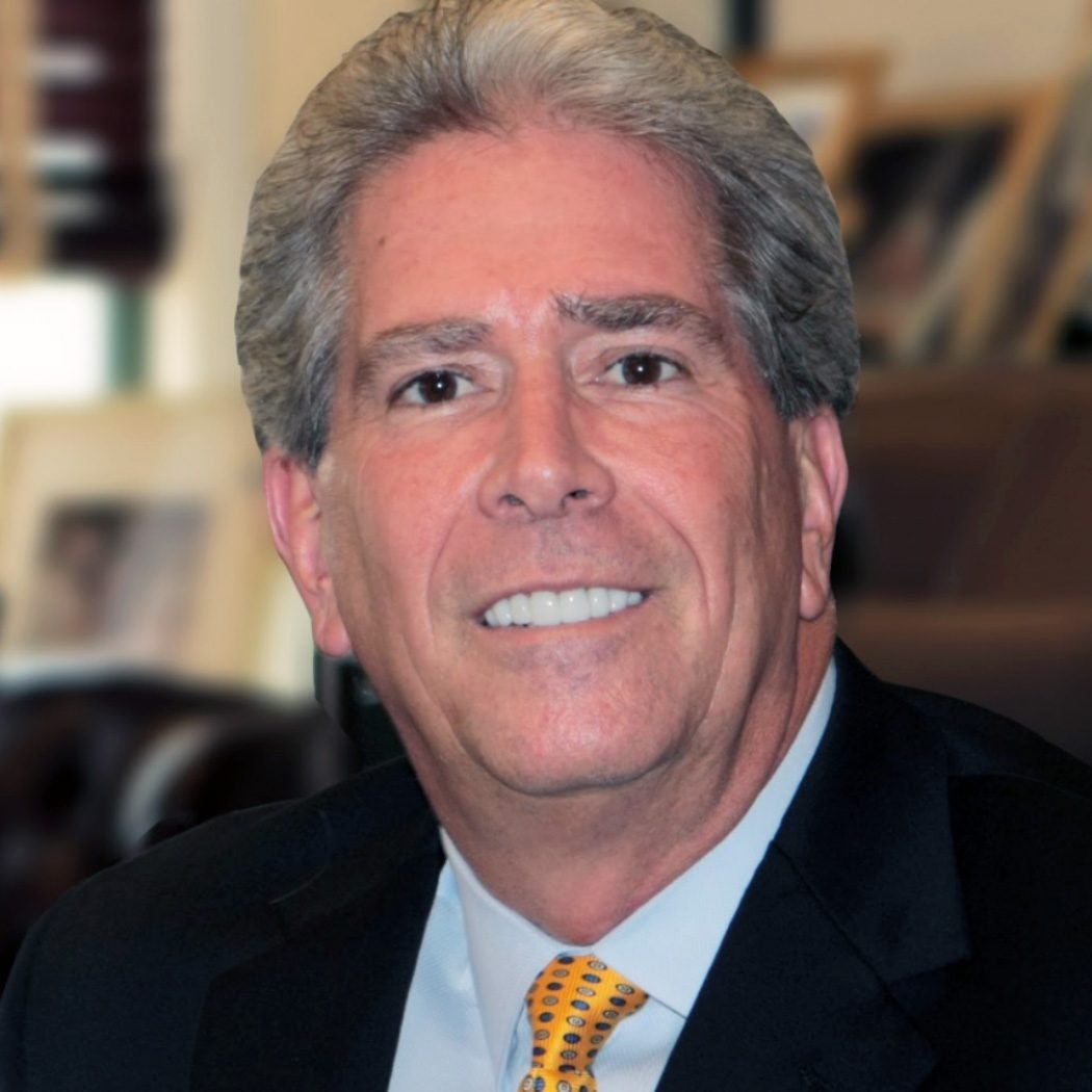 Ed Goeas headshot