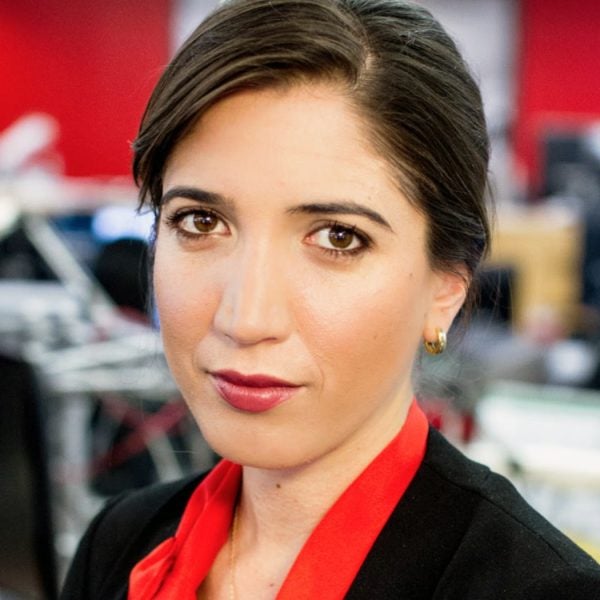 Suzanne Kianpour - headshot