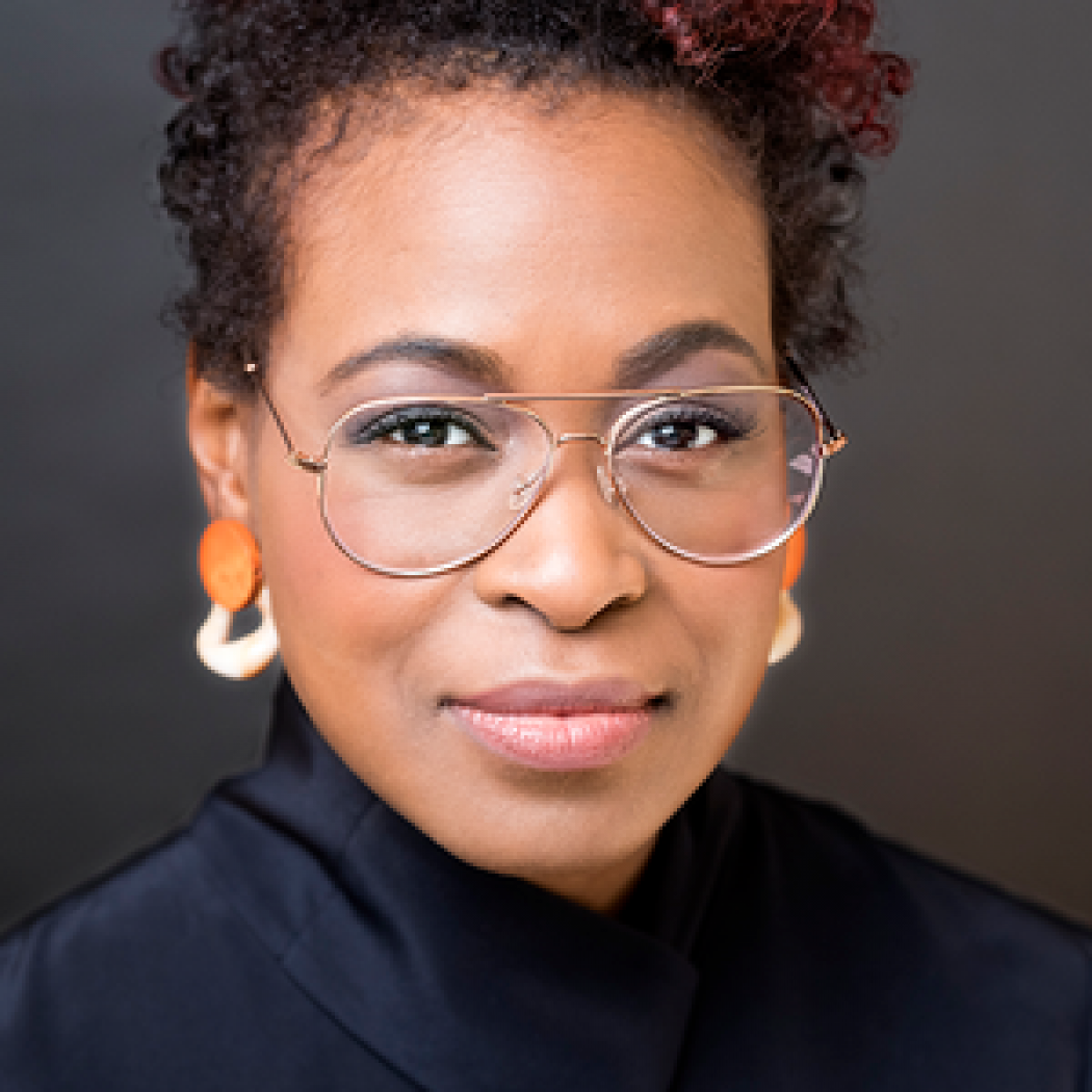 Errin Haines headshot
