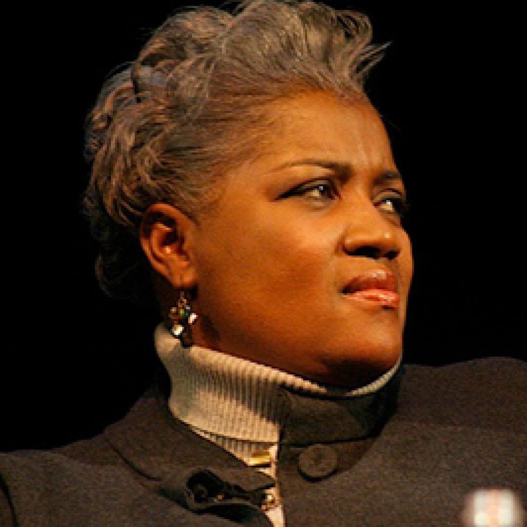 Donna Brazile headshot