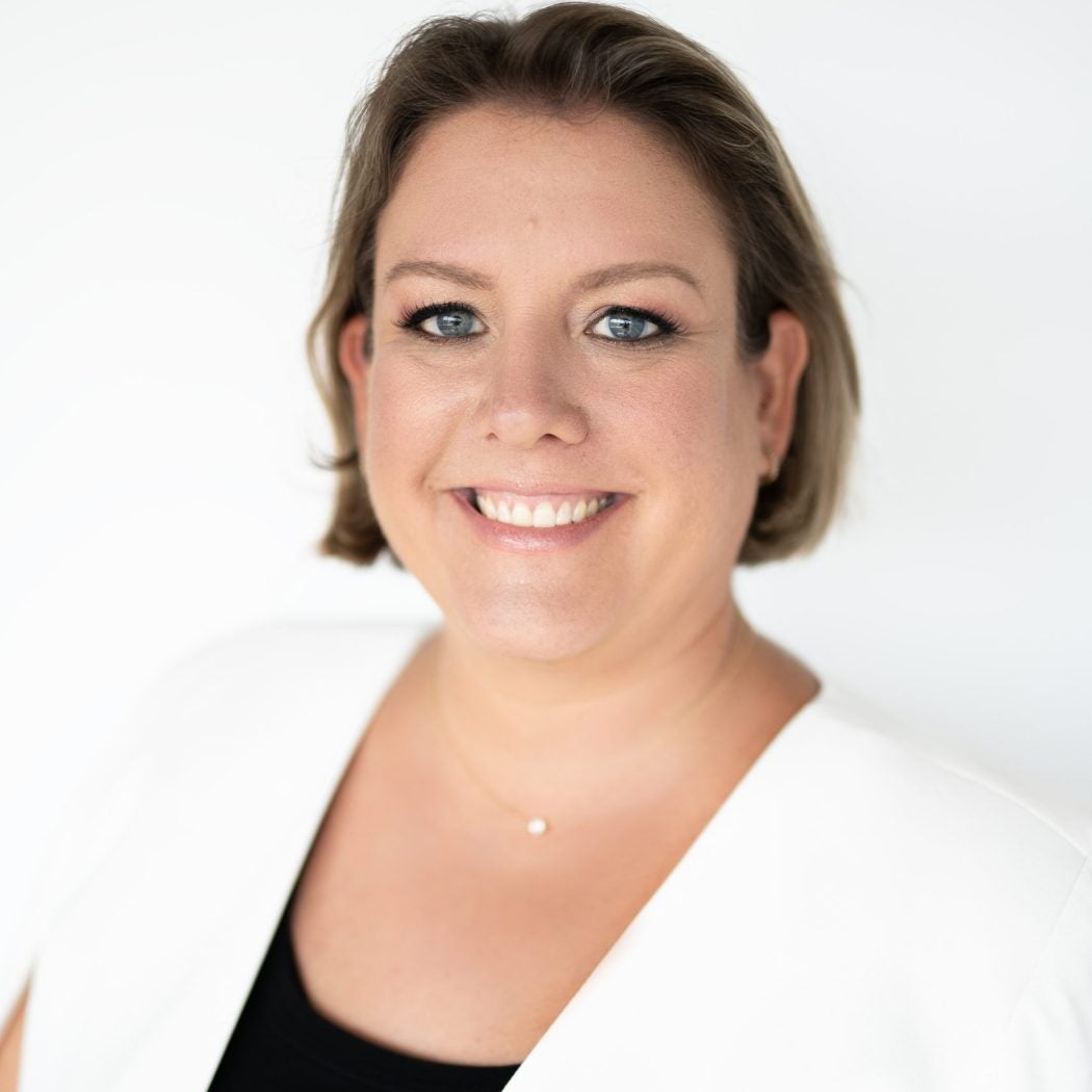 Katie Harbath headshot